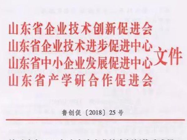 【喜訊】昌邑市龍港無機硅有限公司獲山東省技術創(chuàng)新優(yōu)秀成果和優(yōu)秀新產(chǎn)品一等獎等多個獎項！
