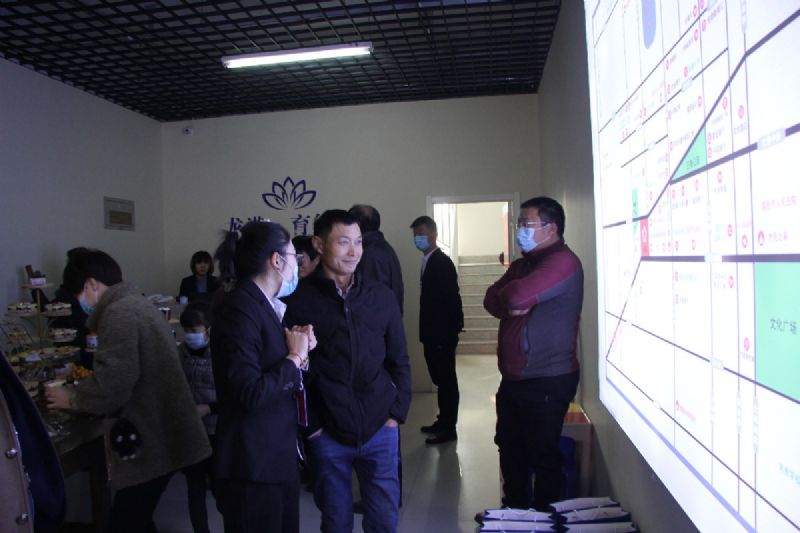 人山人海，瘋狂搶購(gòu)丨直擊龍港·育德園開盤火爆現(xiàn)場(chǎng)！