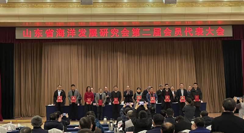 【喜訊】龍港硅業(yè)公司喜獲山東省海洋科技創(chuàng)新獎二等獎！