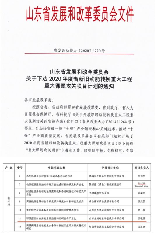 律回春暉漸 萬象始更新—龍港阻燃材料入選省新材料創(chuàng)新應(yīng)用示范項目！