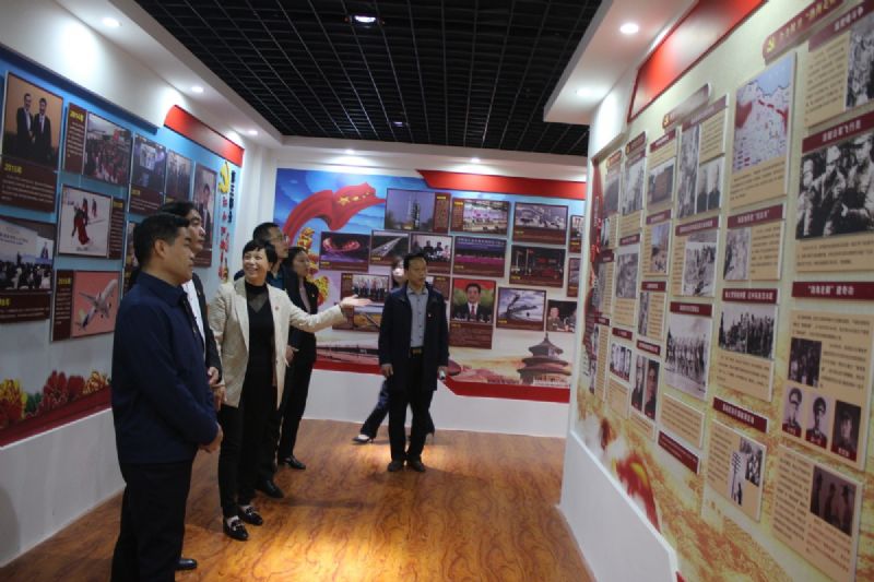 黨建共建互融共促，凝聚力量爭創(chuàng)一流 ——龍港物業(yè)黨支部與育秀學(xué)校黨支部黨建共建共享活動圓滿啟動