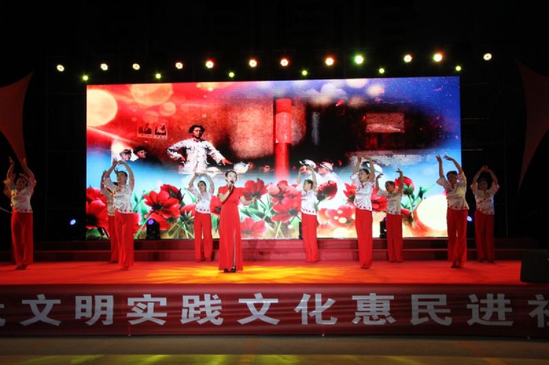 “紅色的贊歌”獻(xiàn)禮建黨100周年！