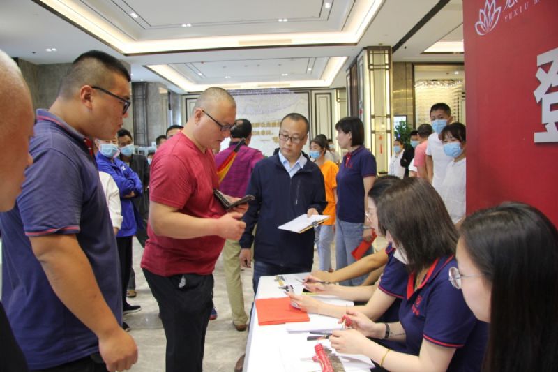 育鑒美好，歡迎回家 ——龍港·育秀園一期高層交接鑰匙儀式隆重舉行！