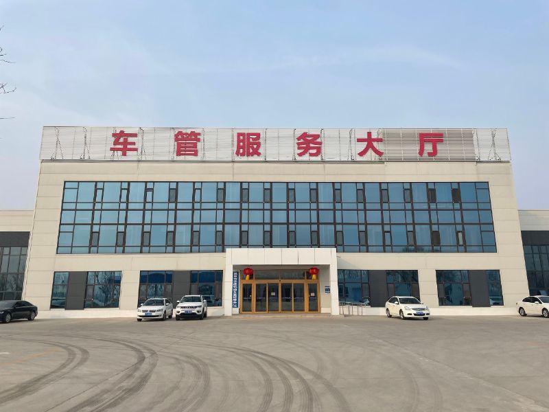 “我們的中國夢 文化進(jìn)萬家”昌邑市2022文化惠民演出龍港汽車產(chǎn)業(yè)園專場火熱舉行！